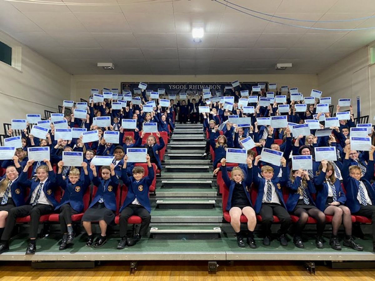 New Year 7 students spread their wings at SWAN induction