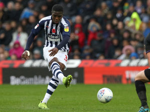 Supporting image for story: West Brom ready to cash in on Nathan Ferguson if new deal isn't agreed