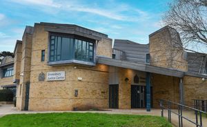 Shrewsbury Crown Court