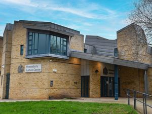 Supporting image for story: 'Stupid' double burglar who stole Shropshire woman's jewellery was sent on his way with bag of food by 'empathetic' victim