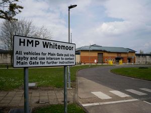 Supporting image for story: Prisoner, 44, is charged with murder of fellow inmate at high-security jail