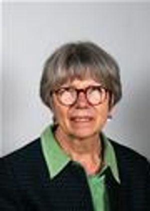 Cllr Jackie Charlton - Powys County Council