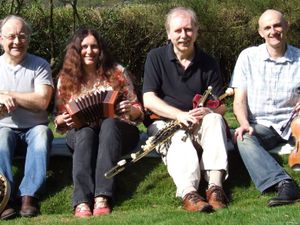 Supporting image for story: The Flying Toads to play Bishop's Castle