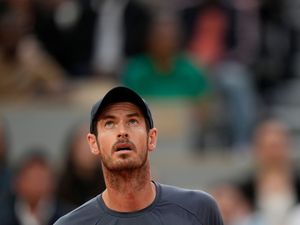 Supporting image for story: Andy Murray proud of his French Open legacy after defeat to Stan Wawrinka