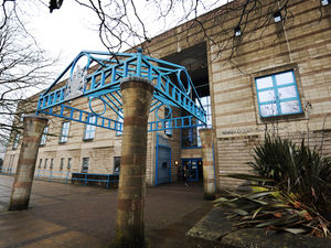 Supporting image for story: Walsall drug dealer found with a loaded gun and a stash of £18,000 cash jailed for seven years