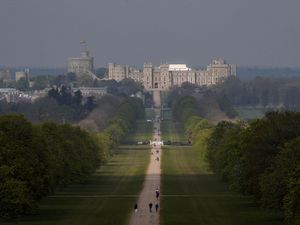 Supporting image for story: Trespass suspects arrested at Queen’s Windsor estate