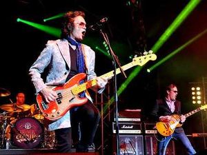 Supporting image for story: Black Country Communion at Wolverhampton Civic