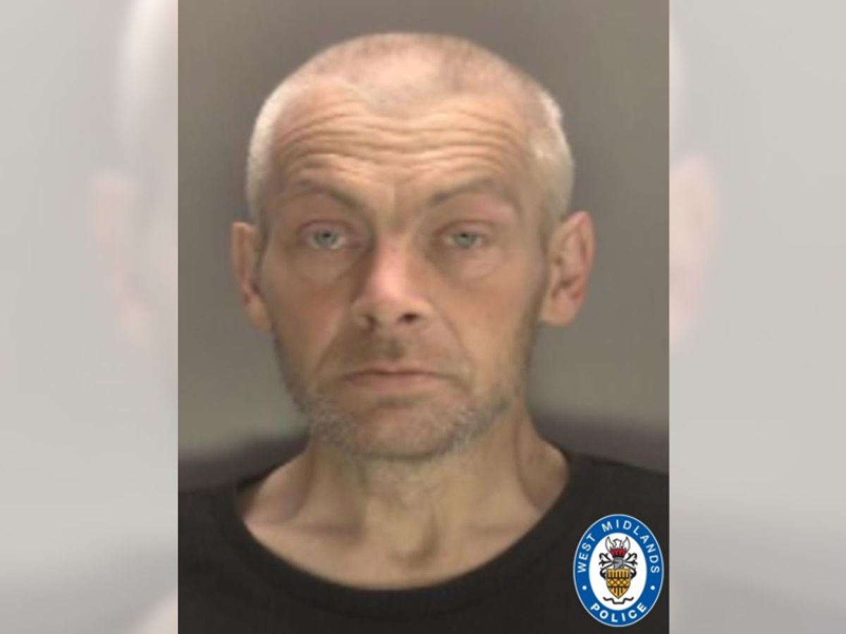 Persistent Stourbridge offender back behind bars for breaching criminal behaviour order