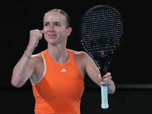 Supporting image for story: Elina Svitolina stuns Coco Gauff to set up semi-final against Aryna Sabalenka