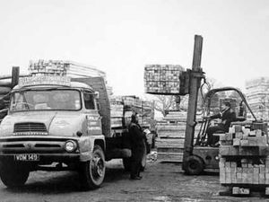 Supporting image for story: Pictures from the Past - week ending December 18