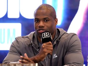 Supporting image for story: ‘Unstoppable’ Daniel Dubois vows to ’cause chaos’ against Oleksandr Usyk