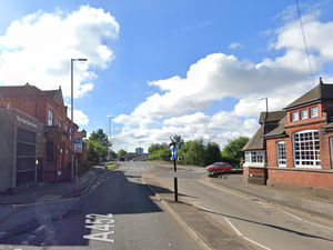 Supporting image for story: Man, 78, in 'critical condition' after collision between mobility scooter and car in Walsall