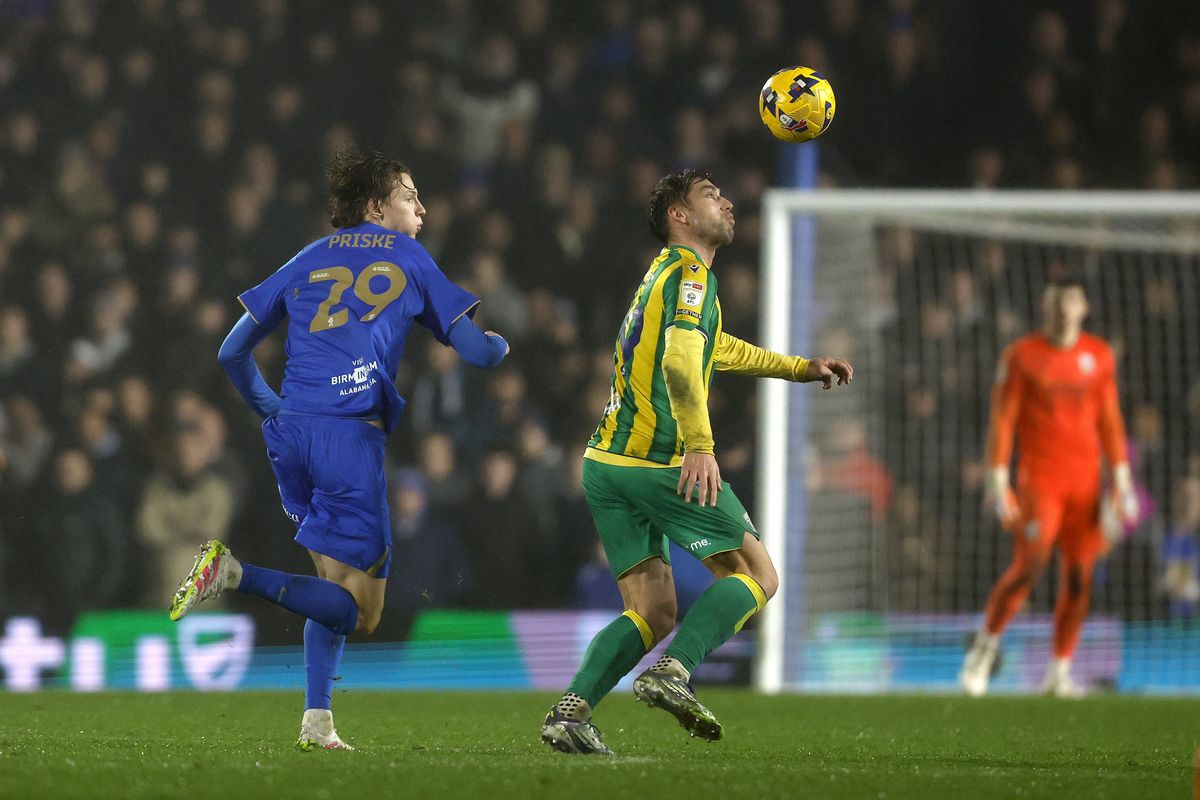 Lewis Coxs West Brom player ratings: Three eights including for returning defender in battling Blues stalemate