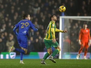 Supporting image for story: Lewis Cox's West Brom player ratings: Three eights including for returning defender in battling Blues stalemate