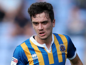 Supporting image for story: John Askey wants more of the same direct style from Shrewsbury's Alex Gilliead