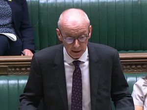 Supporting image for story: Government has 'no plan' to deal with A&E or train issues, says Wolverhampton MP amid wave of strikes