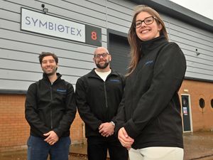 Supporting image for story: Meet the young Wolverhampton entrepreneurs using seaweed to reduce the volume of single-use plastics in healthcare