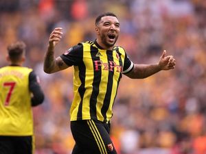 Supporting image for story: Troy Deeney and Watford teammates reveal alleged racist abuse after FA Cup clash with Wolves