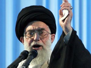 Supporting image for story: Supreme Leader Khamenei killed in attacks on Iran, says Trump