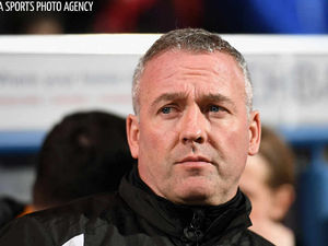 Supporting image for story: Mixed emotions for Paul Lambert after Wolves stop rot against Ipswich