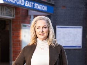 Supporting image for story: Gemma Bissix to return to EastEnders as Clare Bates for ’emotional reunion’