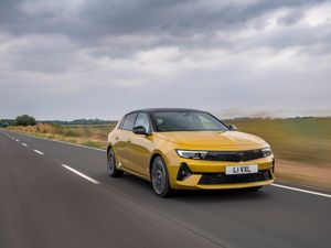 Supporting image for story: UK Drive: How does the new Vauxhall Astra cope with British roads?