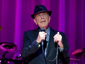Supporting image for story: Leonard Cohen estate ‘sues Donald Trump for using Hallelujah cover’
