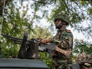 Supporting image for story: South Africa, Tanzania and Malawi to withdraw troops from conflict-torn DR Congo