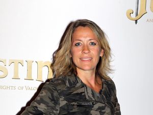 Supporting image for story: Sarah Beeny receives all-clear following breast cancer treatment
