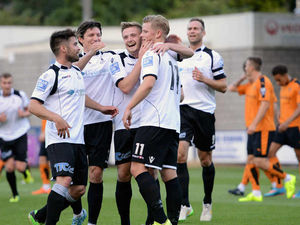 Supporting image for story: Double blow for the kit-less AFC Telford