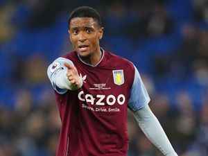Supporting image for story: Ezri Konsa fired up for tough Aston Villa test