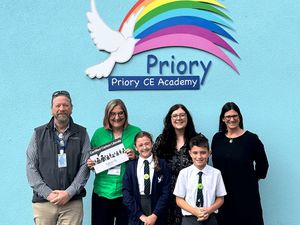 Supporting image for story: Staffordshire-based schools are being handed a sustainability lifeline