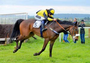 Road to Rome: winner of the Ladies Open Race
