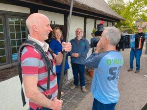 Supporting image for story: Stafford set to feature in Bargain Hunt episode 