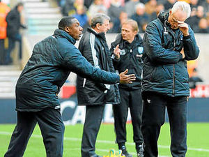 Supporting image for story: Terry Connor would work with Mick again