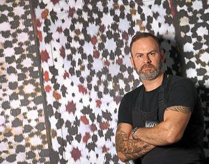 Glynn Purnell Picture by Sam Bagnall / Edwin Ellis Creative Media