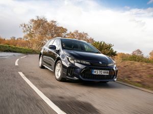 Supporting image for story: First Drive: The Suzuki Swace arrives as the firm’s new hybrid estate car