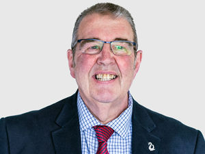 Supporting image for story: Tributes to printing apprentice Brian who went on to buy the firm