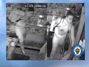 Supporting image for story: Worker pushed and her son punched in shop robbery in Wolverhampton