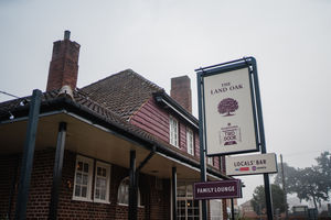 The Land Oak has reopened after an extensive refurbishment