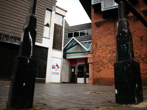 Supporting image for story: Shrewsbury Riverside Shopping Centre demolition plan set for decision next week