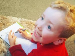 Supporting image for story: ‘Wicked’ stepmother and ‘pitiless’ father guilty of six-year-old boy’s killing