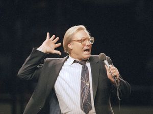 Supporting image for story: Prostitution scandal televangelist Jimmy Swaggart dies at 90