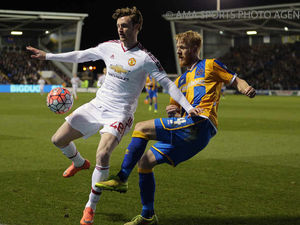 Supporting image for story: Zak Whitbread: Town should be proud