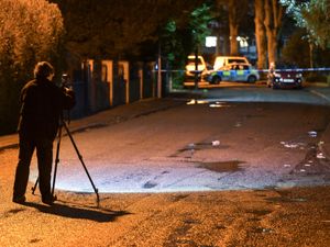 Supporting image for story: Wolverhampton school stabbing victim helped by bleed kit installed five days earlier