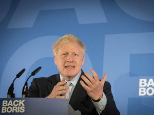 Supporting image for story: Shropshire Star comment: Problems even for the winner