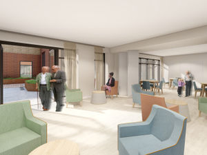 Supporting image for story: Chance to have say on refurb plans for West Bromwich hospital 