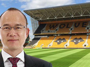Supporting image for story: Wolves SOLD: £30m Fosun International takeover deal is complete, say Steve Morgan's law firm