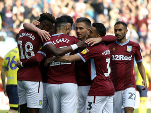 Supporting image for story: Aston Villa 2 Blackburn Rovers 1 - Report and pictures
