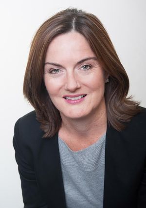 Telford MP Lucy Allan